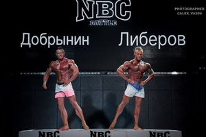 MEN'S PHYSIQUE
